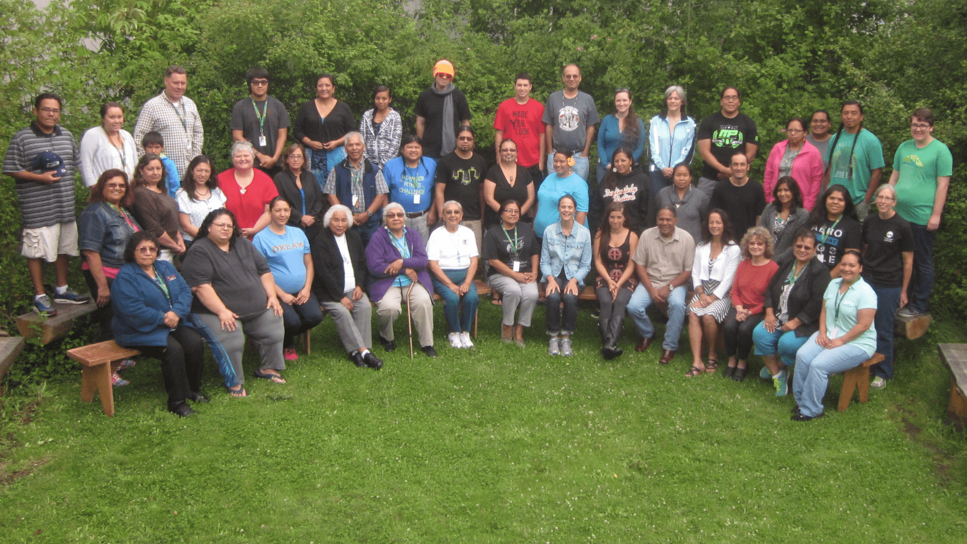 Summer Institute 2014 Group Photo