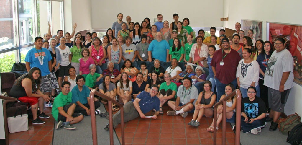 Summer Institute 2015 Group Photo