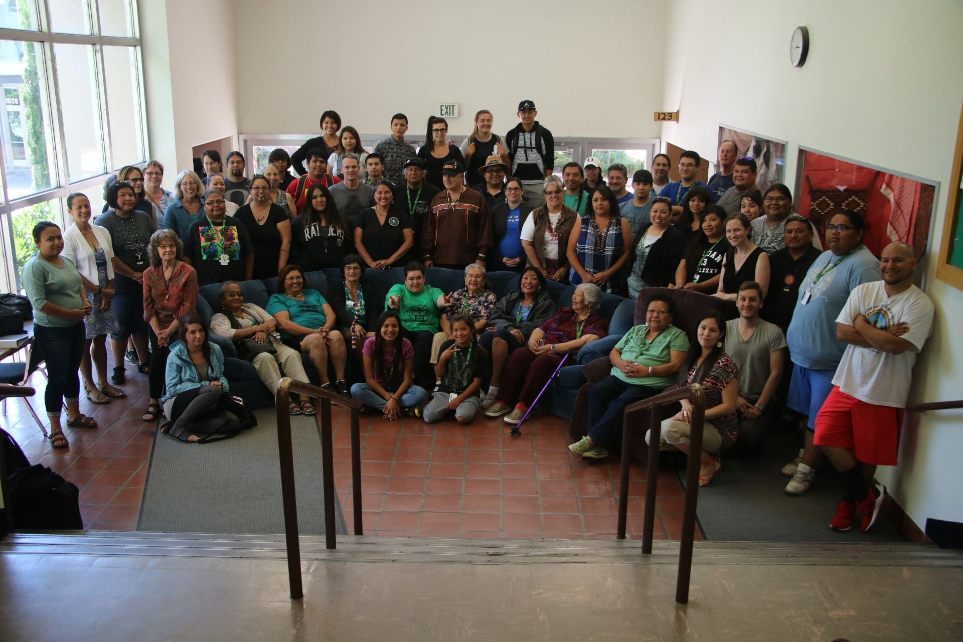 Summer Institute 2016 Group Photo