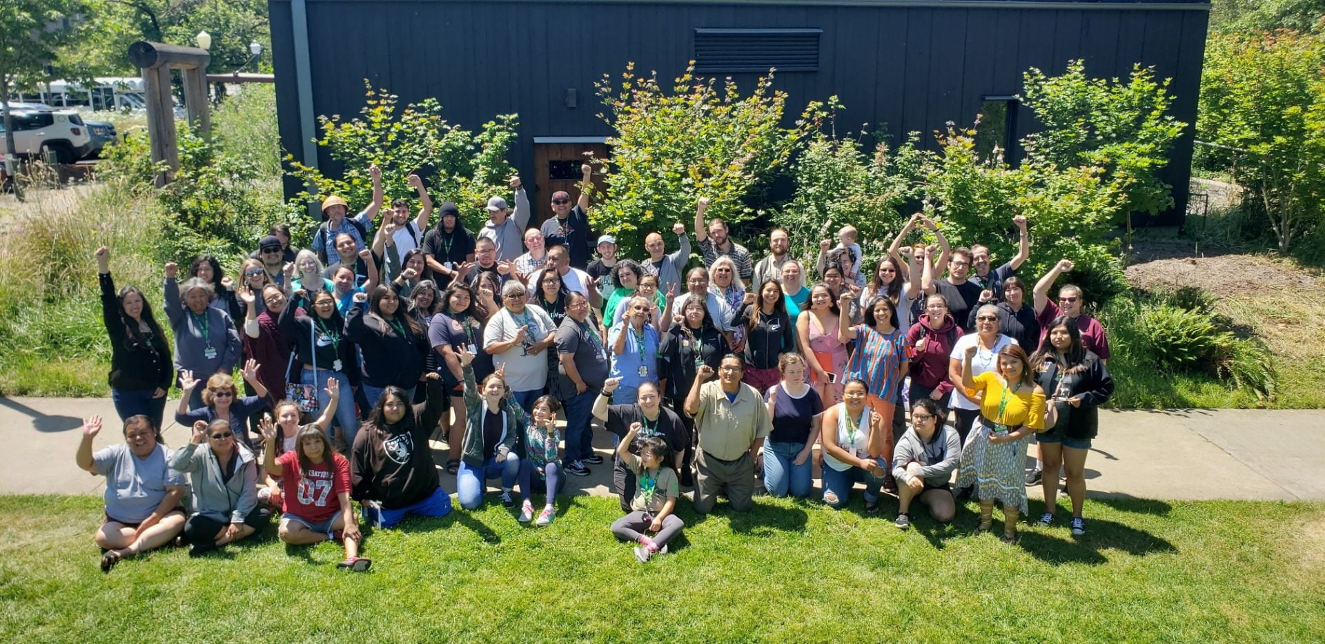 Summer Institute 2019 Group Photo