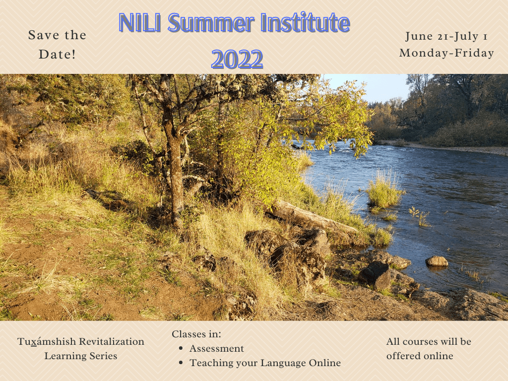 Summer Institute 2022 Poster