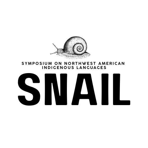 Symposium on Northwest American Indigenous Languages