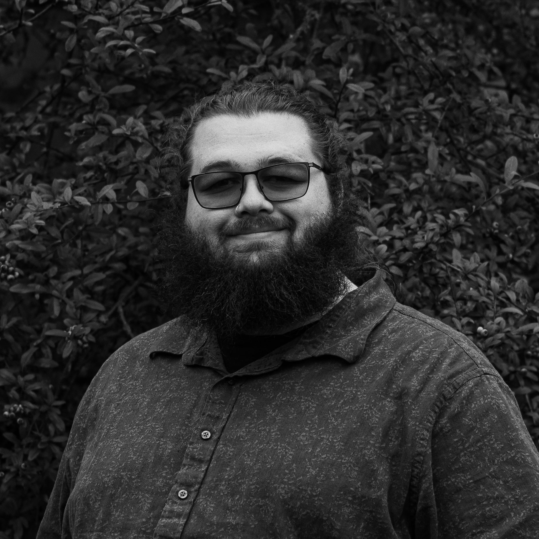 Jordan Douglas-Tavani Headshot