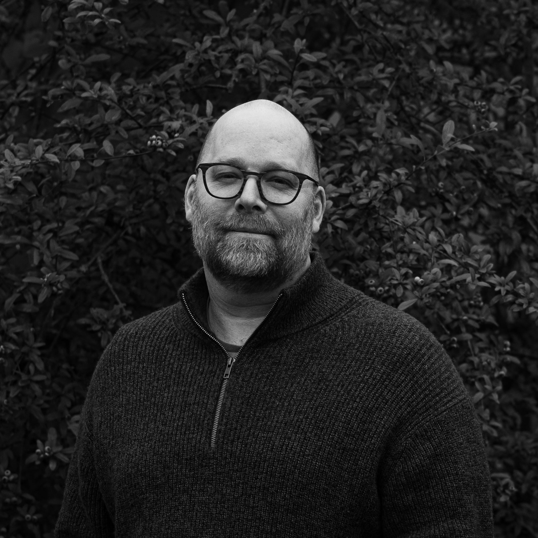 Norman Kerr Headshot