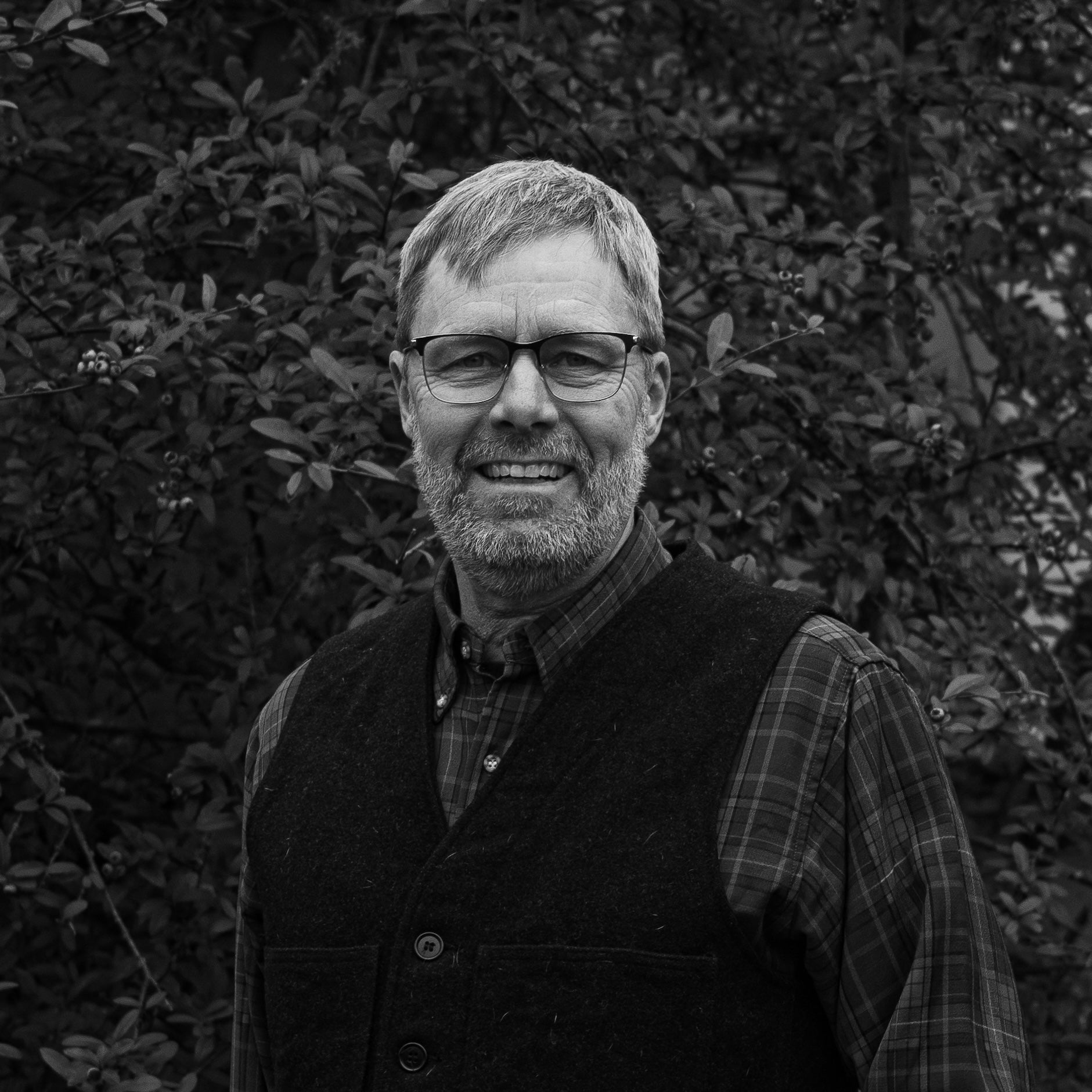 Torsten Kjellstrand Headshot