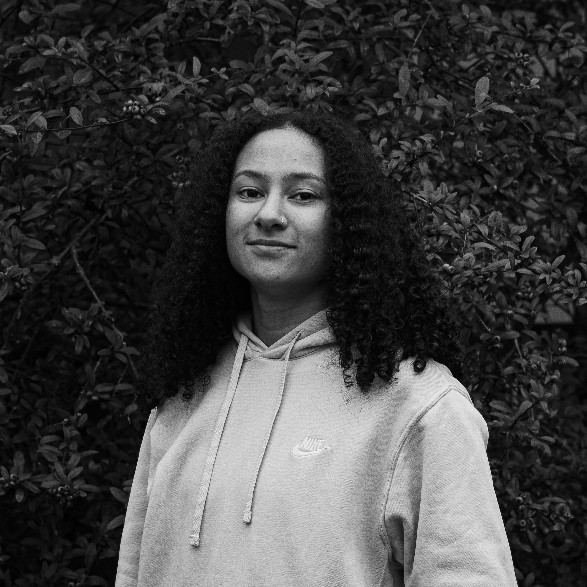 Daniele Sparks Headshot