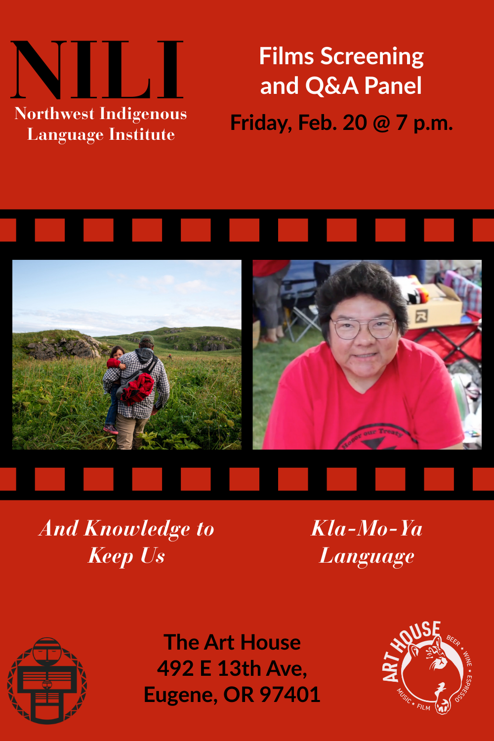 Film Screening Poster