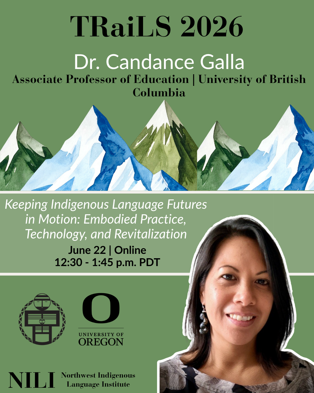 Candace Galla Flyer
