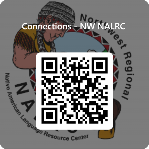QR Code for NW-NALRC Connections Form
